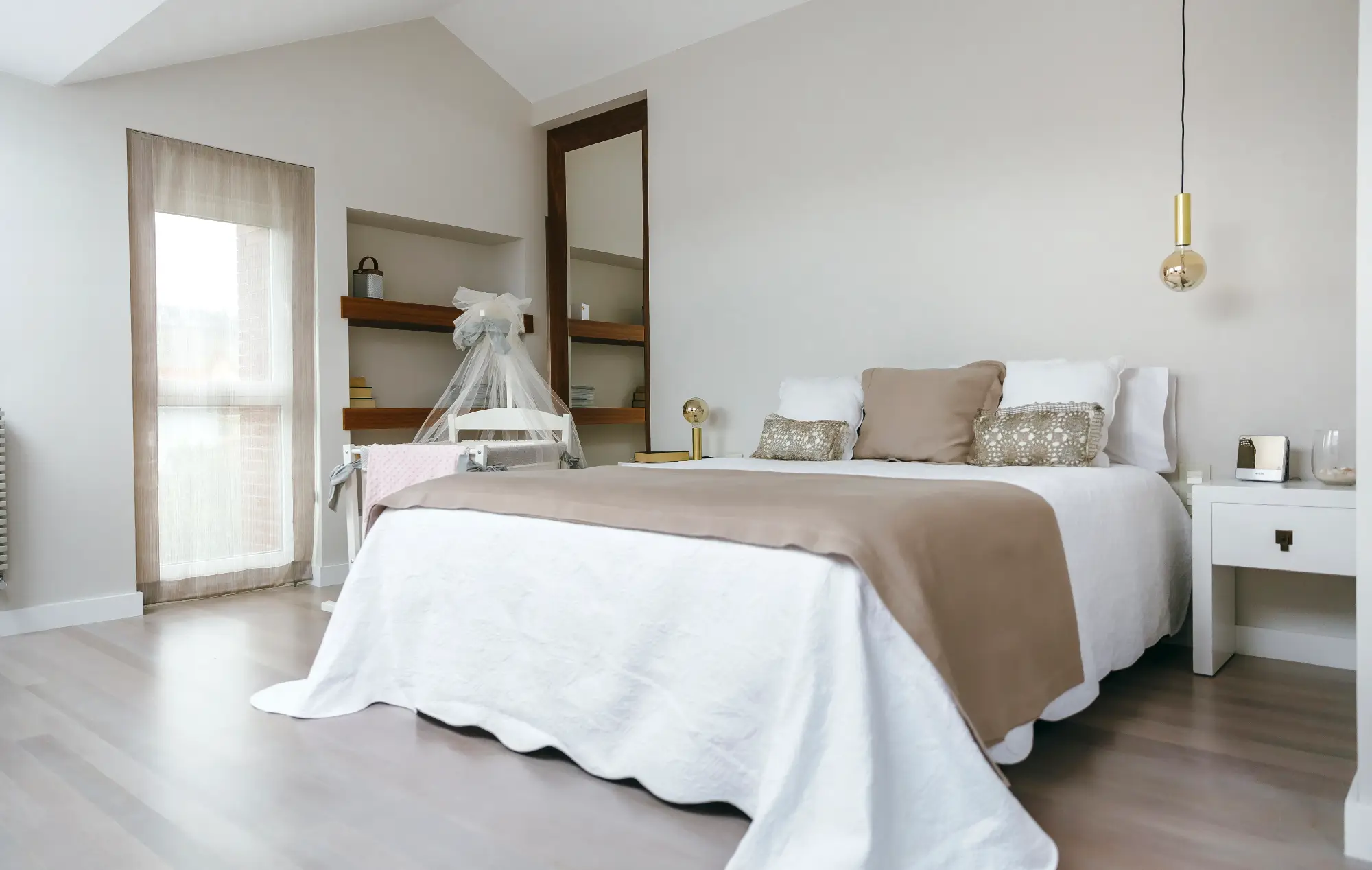 Garden Townhouse in Lekki Phase 1